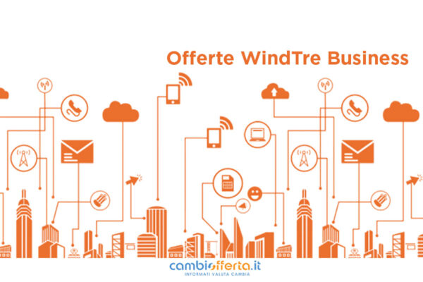 Offerte WindTre Business