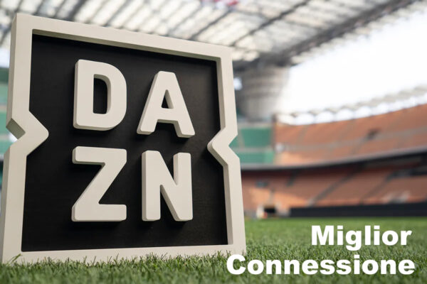 Connessione per DAZN